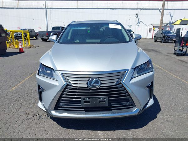 2017 LEXUS RX 350