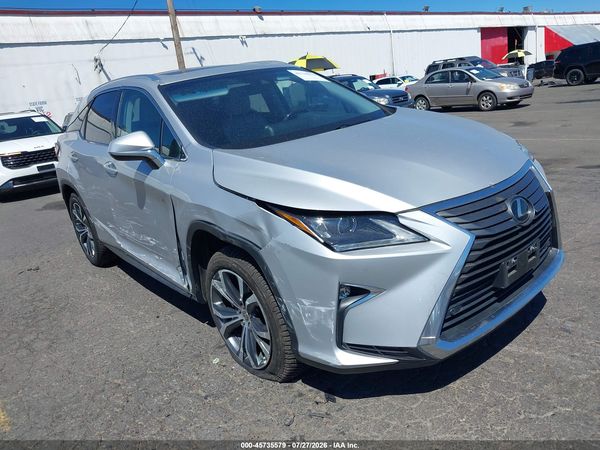 2017 LEXUS RX 350