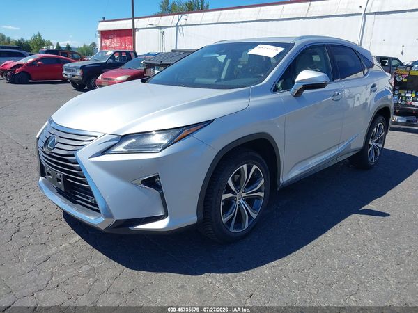 2017 LEXUS RX 350