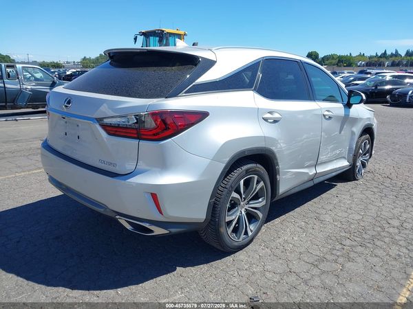2017 LEXUS RX 350
