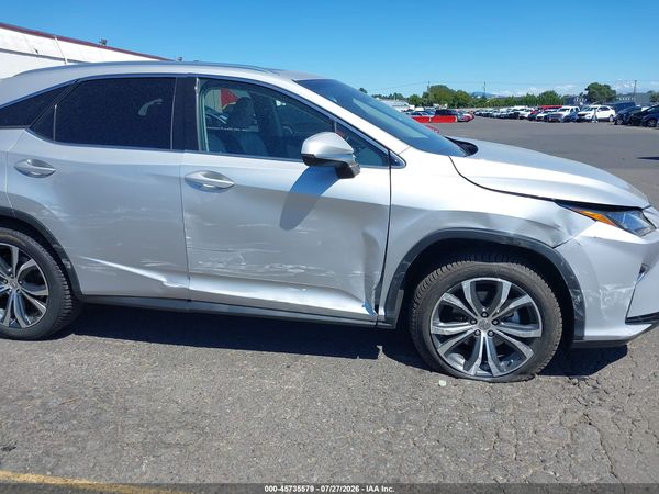 2017 LEXUS RX 350