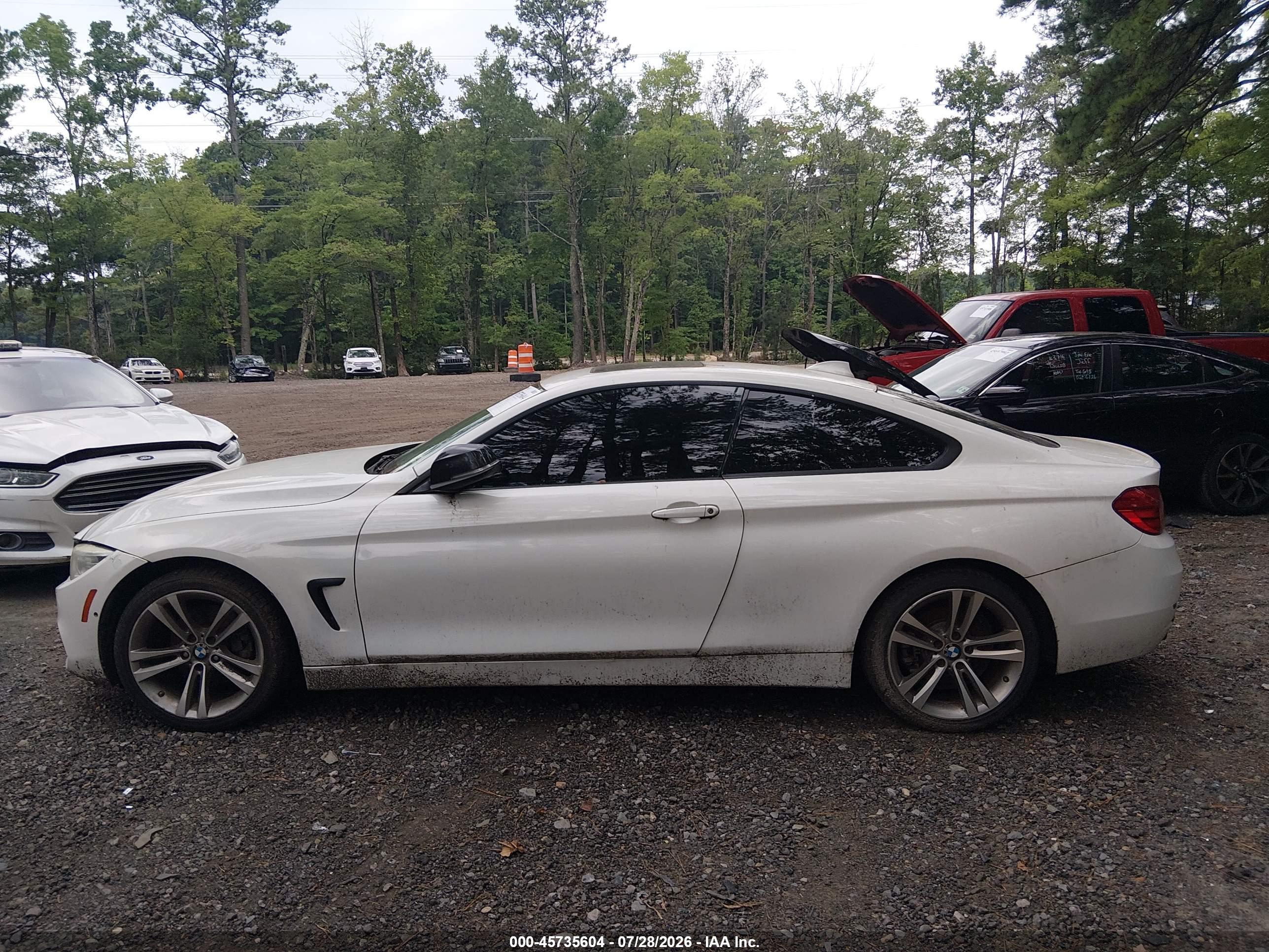 2014 BMW 428I XDRIVE