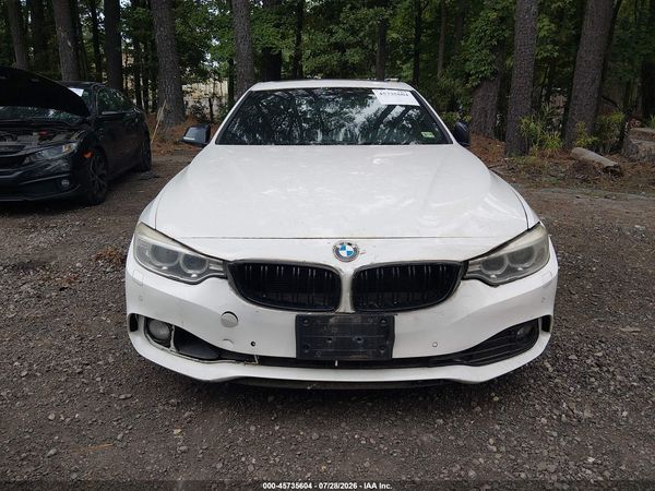 2014 BMW 428I XDRIVE