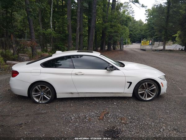 2014 BMW 428I XDRIVE