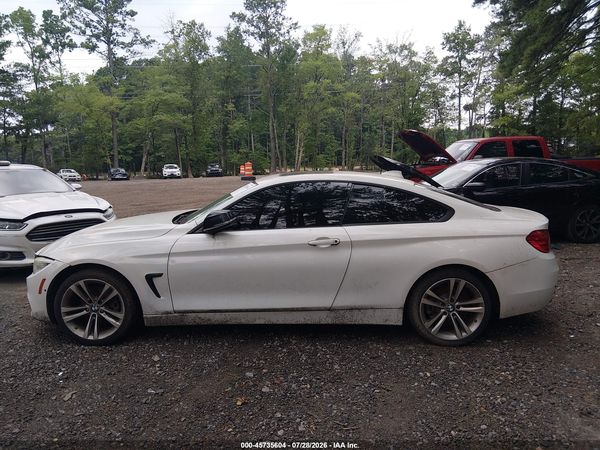 2014 BMW 428I XDRIVE
