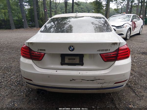 2014 BMW 428I XDRIVE