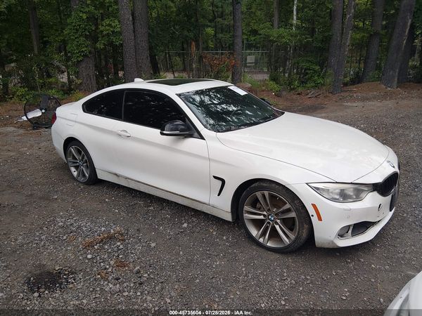 2014 BMW 428I XDRIVE