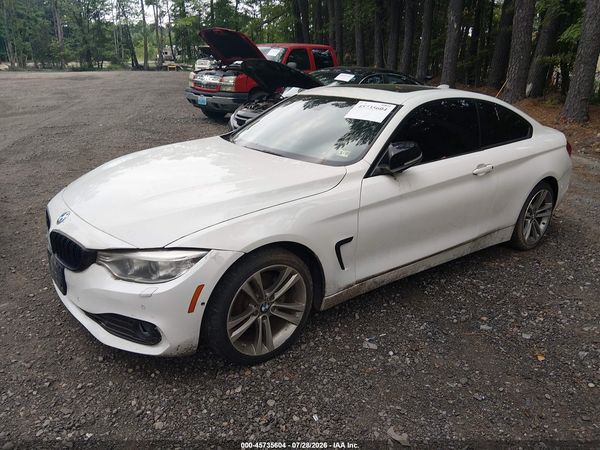 2014 BMW 428I XDRIVE