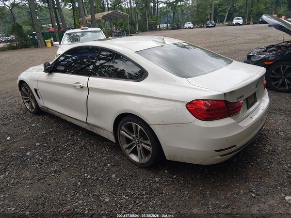 2014 BMW 428I XDRIVE