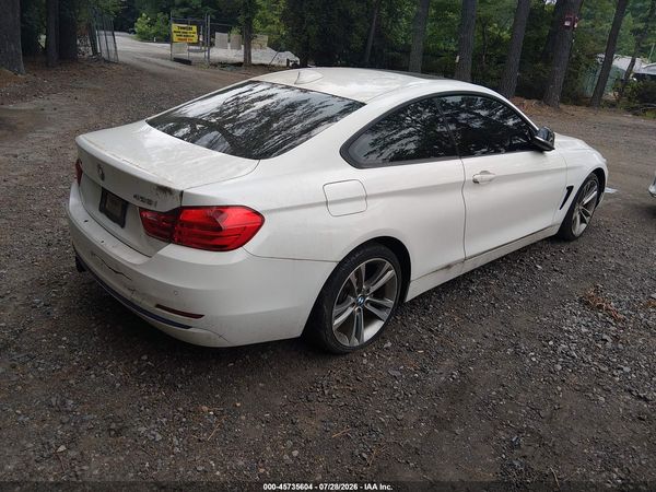 2014 BMW 428I XDRIVE
