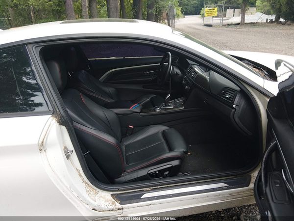 2014 BMW 428I XDRIVE