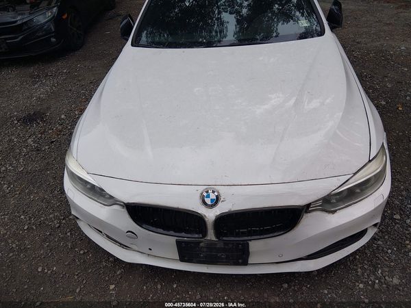 2014 BMW 428I XDRIVE