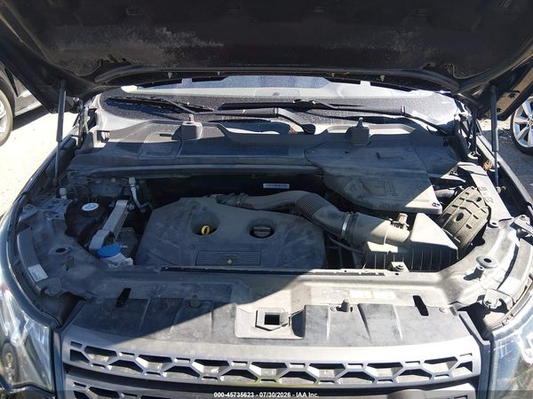 2017 LAND ROVER DISCOVERY SPORT SE