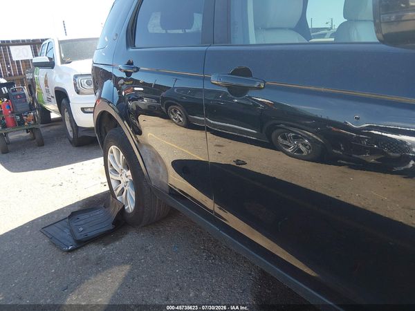 2017 LAND ROVER DISCOVERY SPORT SE