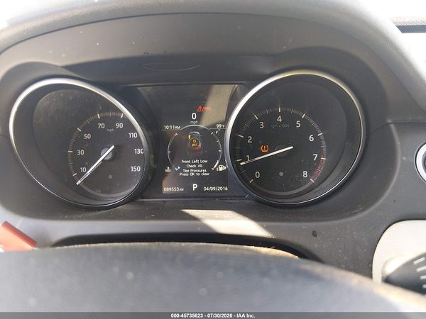 2017 LAND ROVER DISCOVERY SPORT SE