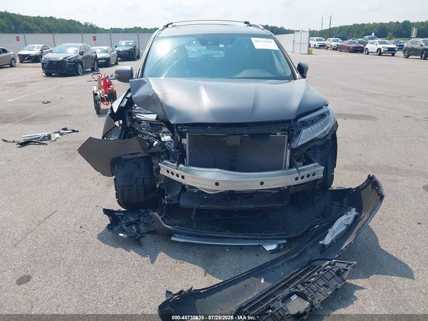 2019 HONDA PILOT TOURING