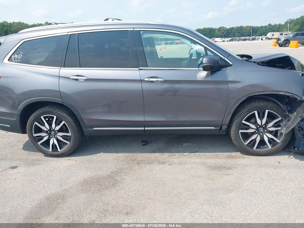 2019 HONDA PILOT TOURING