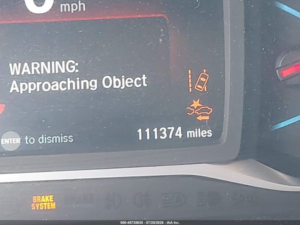 2019 HONDA PILOT TOURING