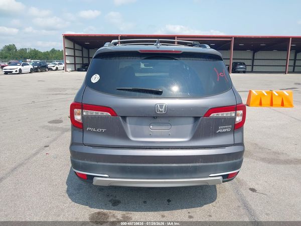 2019 HONDA PILOT TOURING