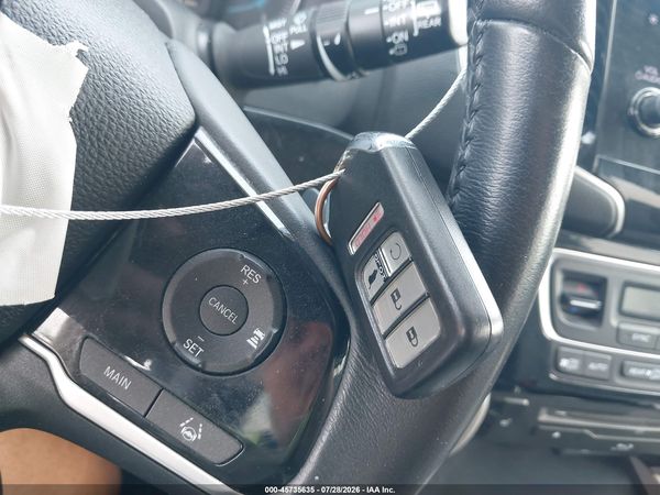 2019 HONDA PILOT TOURING