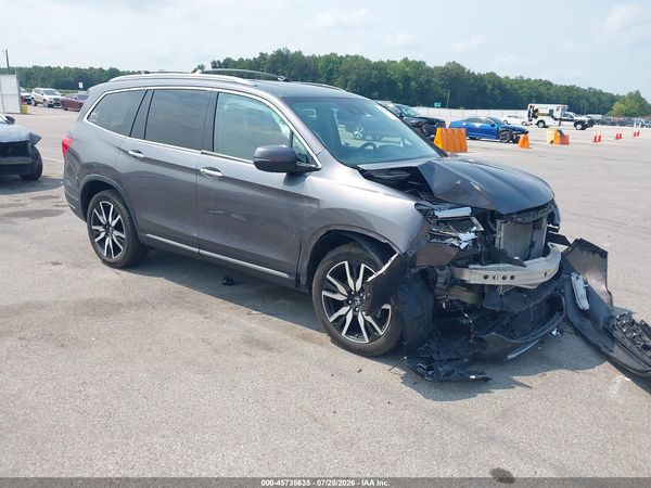 2019 HONDA PILOT TOURING