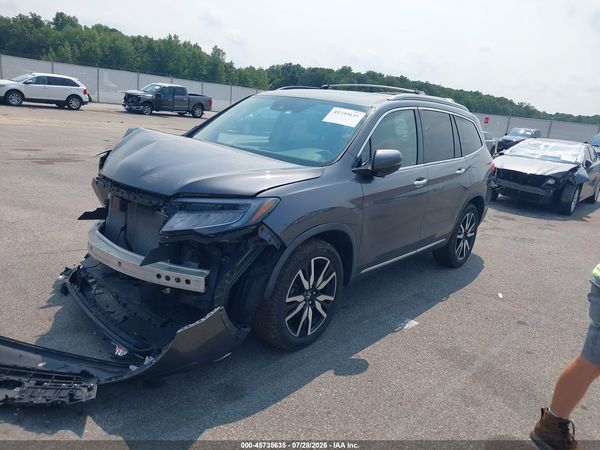 2019 HONDA PILOT TOURING