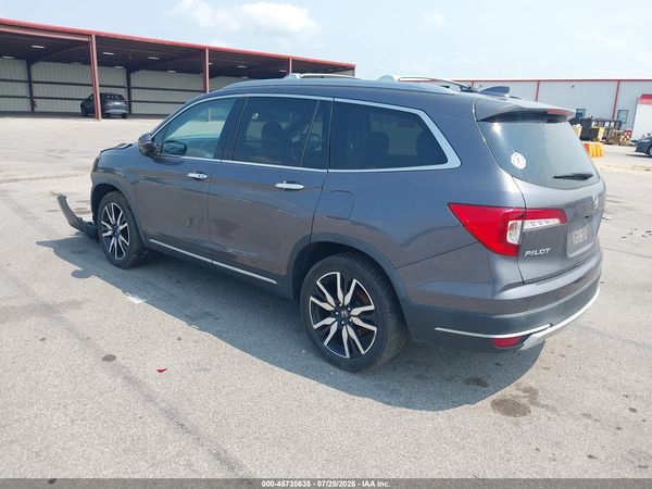 2019 HONDA PILOT TOURING