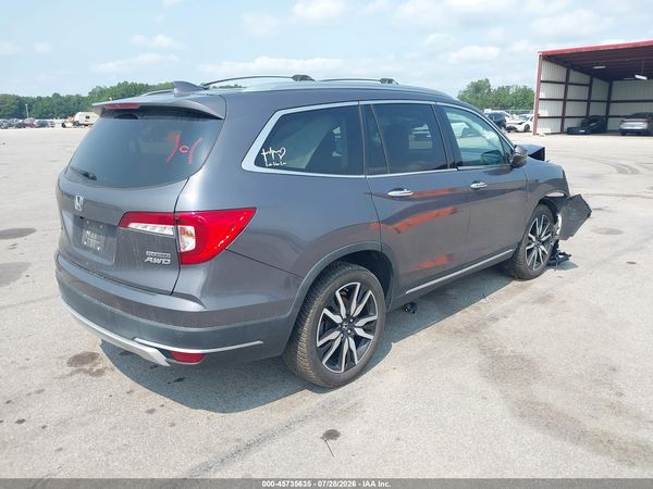 2019 HONDA PILOT TOURING