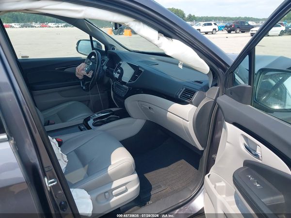 2019 HONDA PILOT TOURING