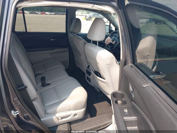 2019 HONDA PILOT TOURING