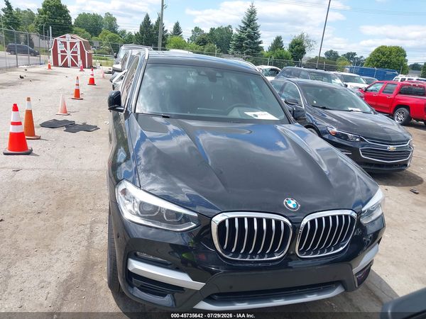2020 BMW X3 SDRIVE30I