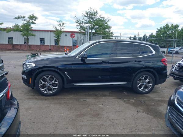 2020 BMW X3 SDRIVE30I