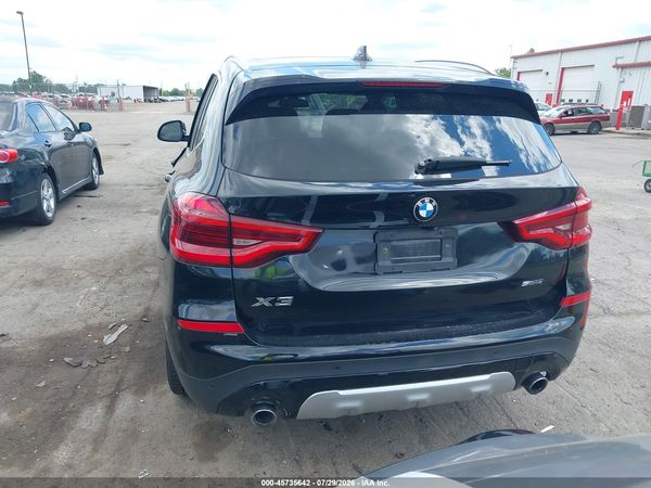 2020 BMW X3 SDRIVE30I