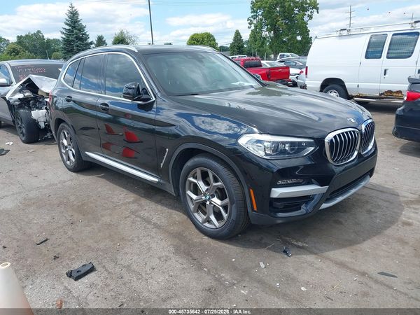 2020 BMW X3 SDRIVE30I