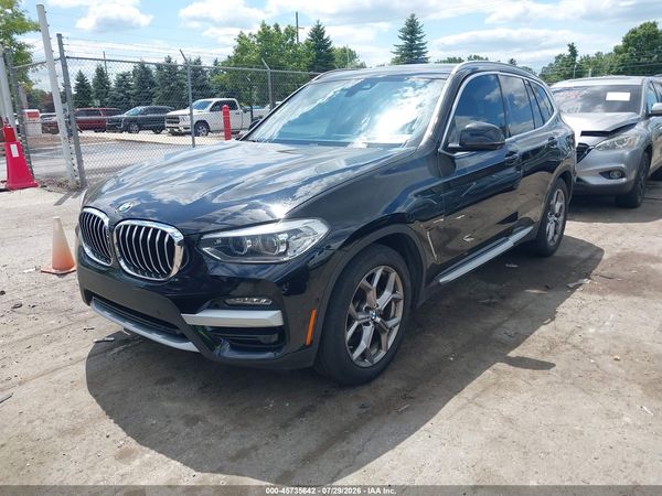 2020 BMW X3 SDRIVE30I