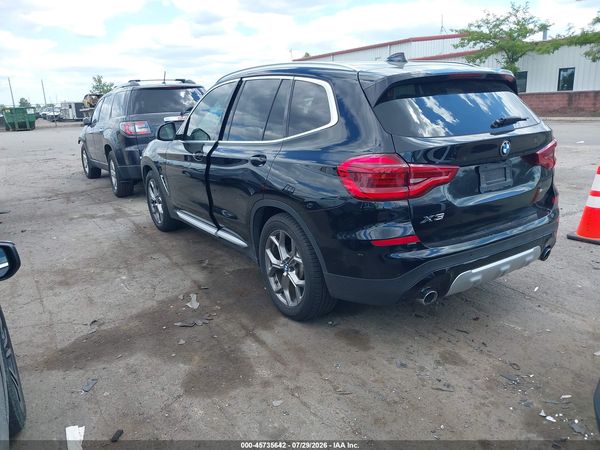 2020 BMW X3 SDRIVE30I