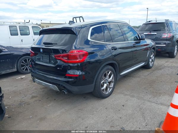 2020 BMW X3 SDRIVE30I
