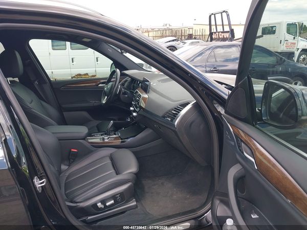 2020 BMW X3 SDRIVE30I
