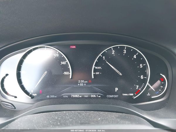 2020 BMW X3 SDRIVE30I