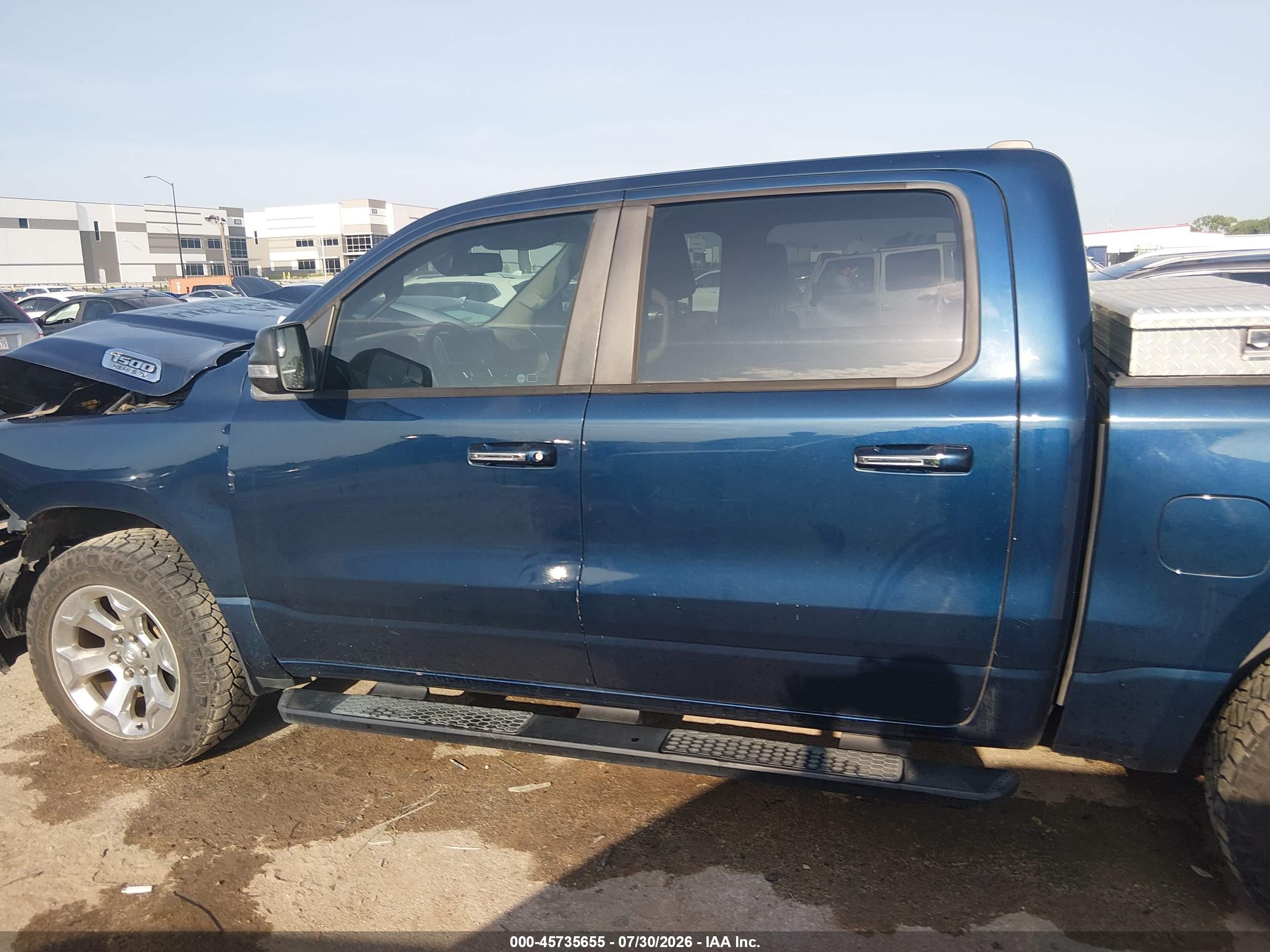 2019 RAM 1500
