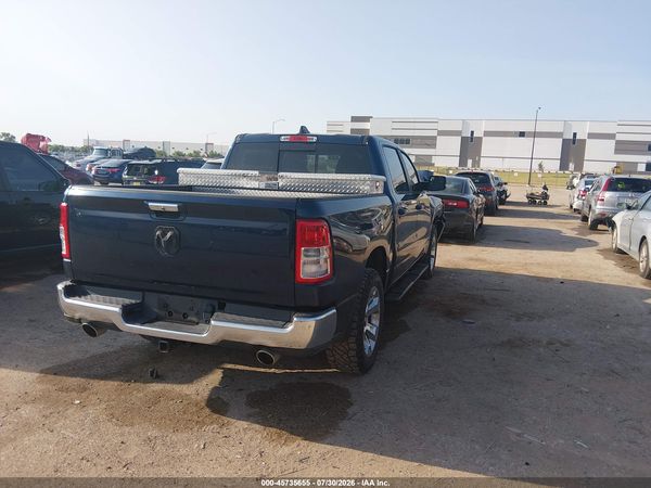 2019 RAM 1500