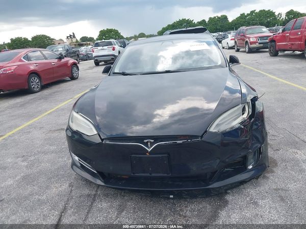 2017 TESLA MODEL S 100D/60D/75D/90D/P100D