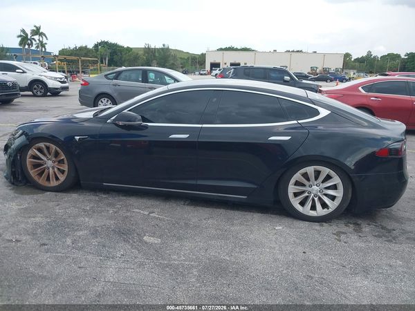 2017 TESLA MODEL S 100D/60D/75D/90D/P100D