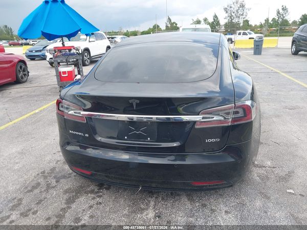 2017 TESLA MODEL S 100D/60D/75D/90D/P100D