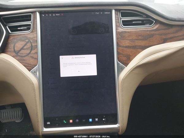 2017 TESLA MODEL S 100D/60D/75D/90D/P100D