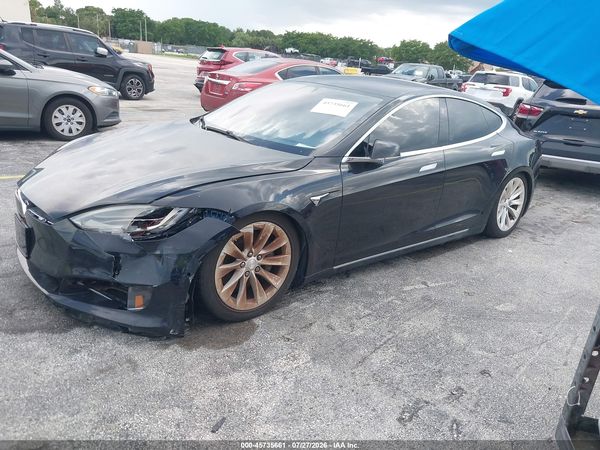 2017 TESLA MODEL S 100D/60D/75D/90D/P100D