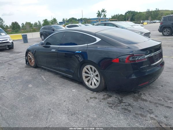2017 TESLA MODEL S 100D/60D/75D/90D/P100D