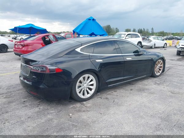 2017 TESLA MODEL S 100D/60D/75D/90D/P100D