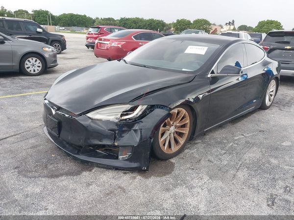 2017 TESLA MODEL S 100D/60D/75D/90D/P100D