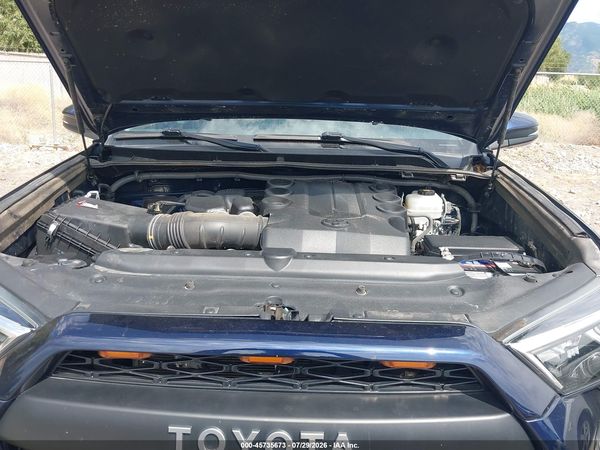 2018 TOYOTA 4RUNNER TRD OFF ROAD PREMIUM
